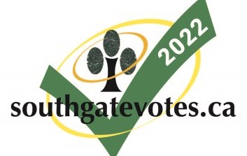Southgate Votes 2022 Logo