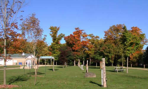 Highpoint Campground