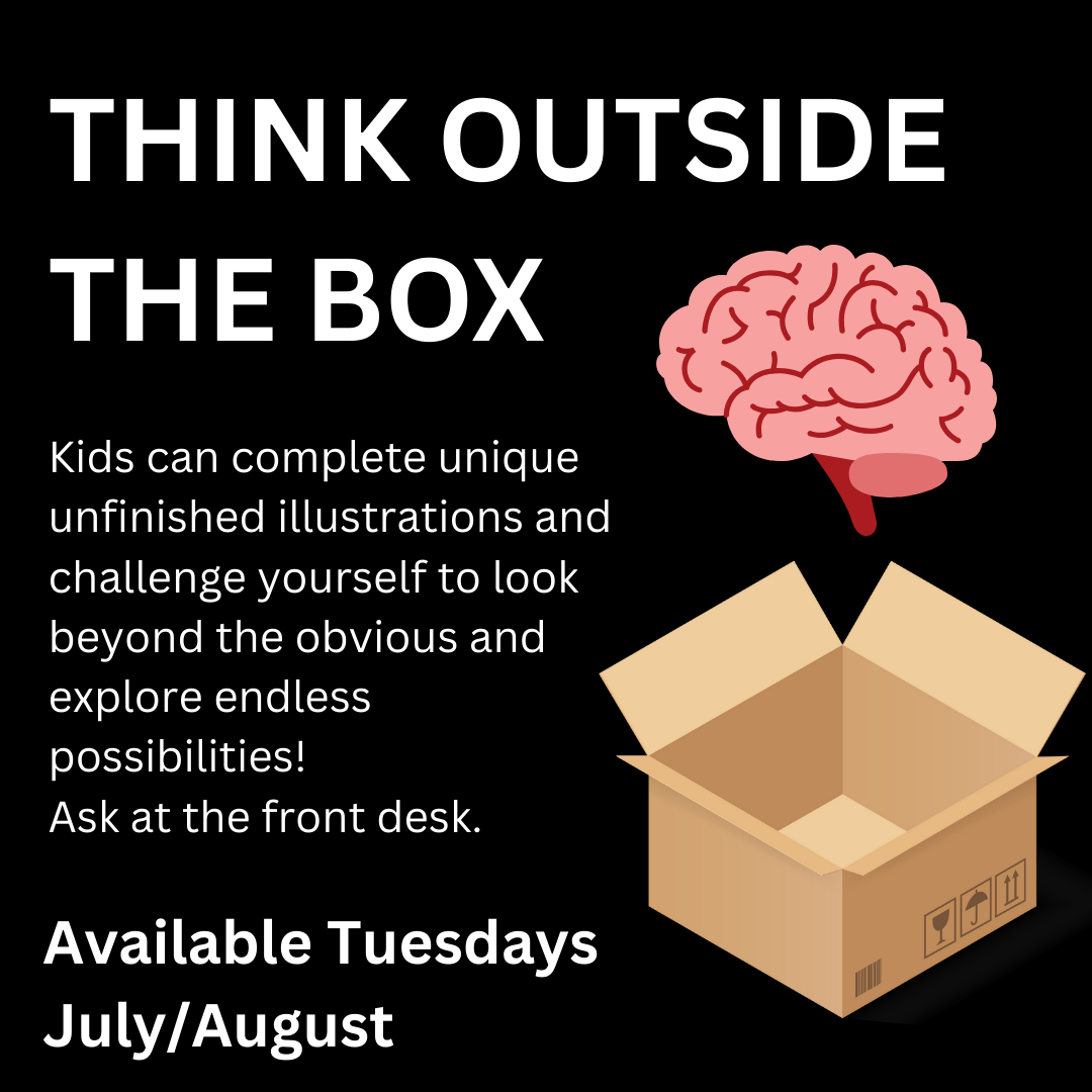think outside the box