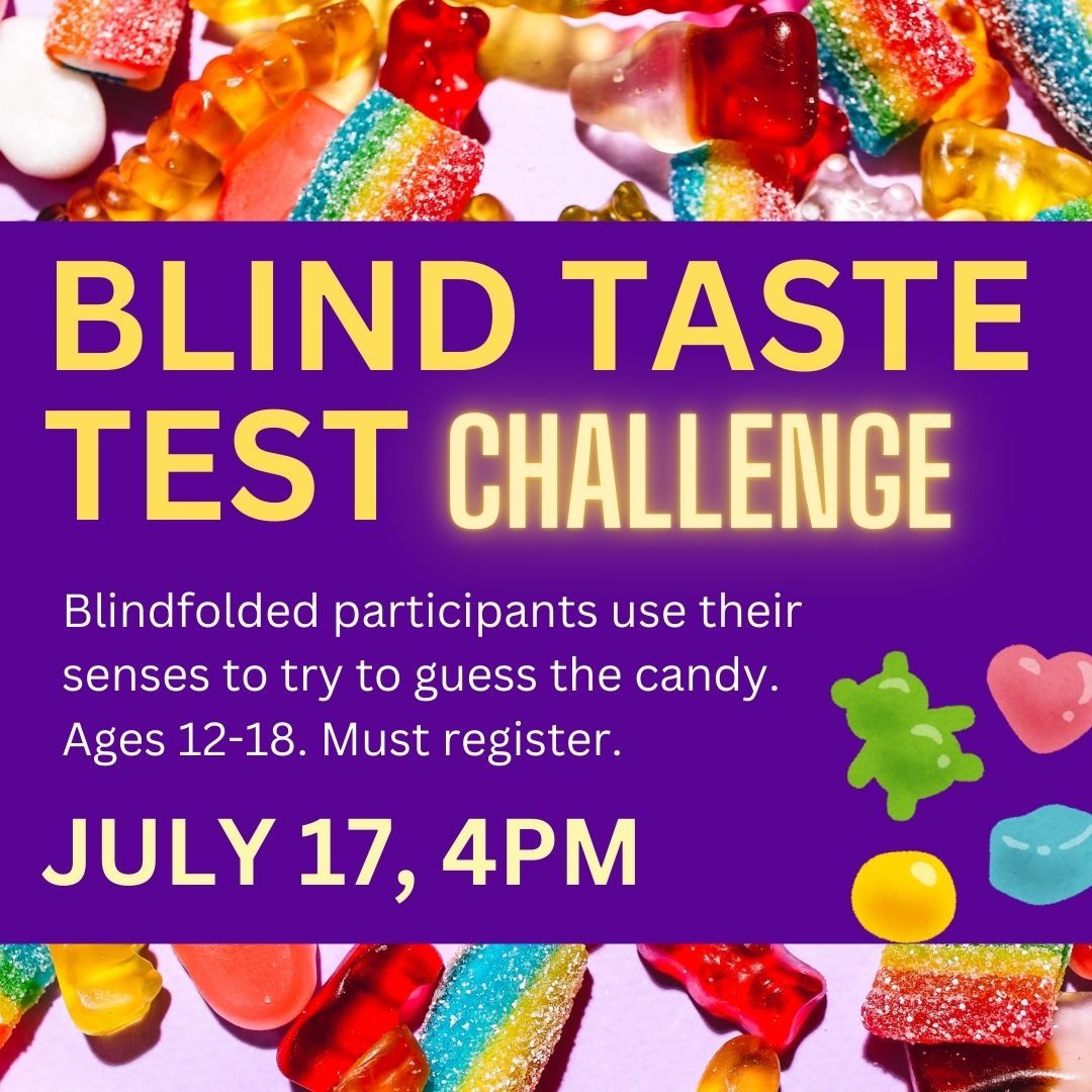 taste test