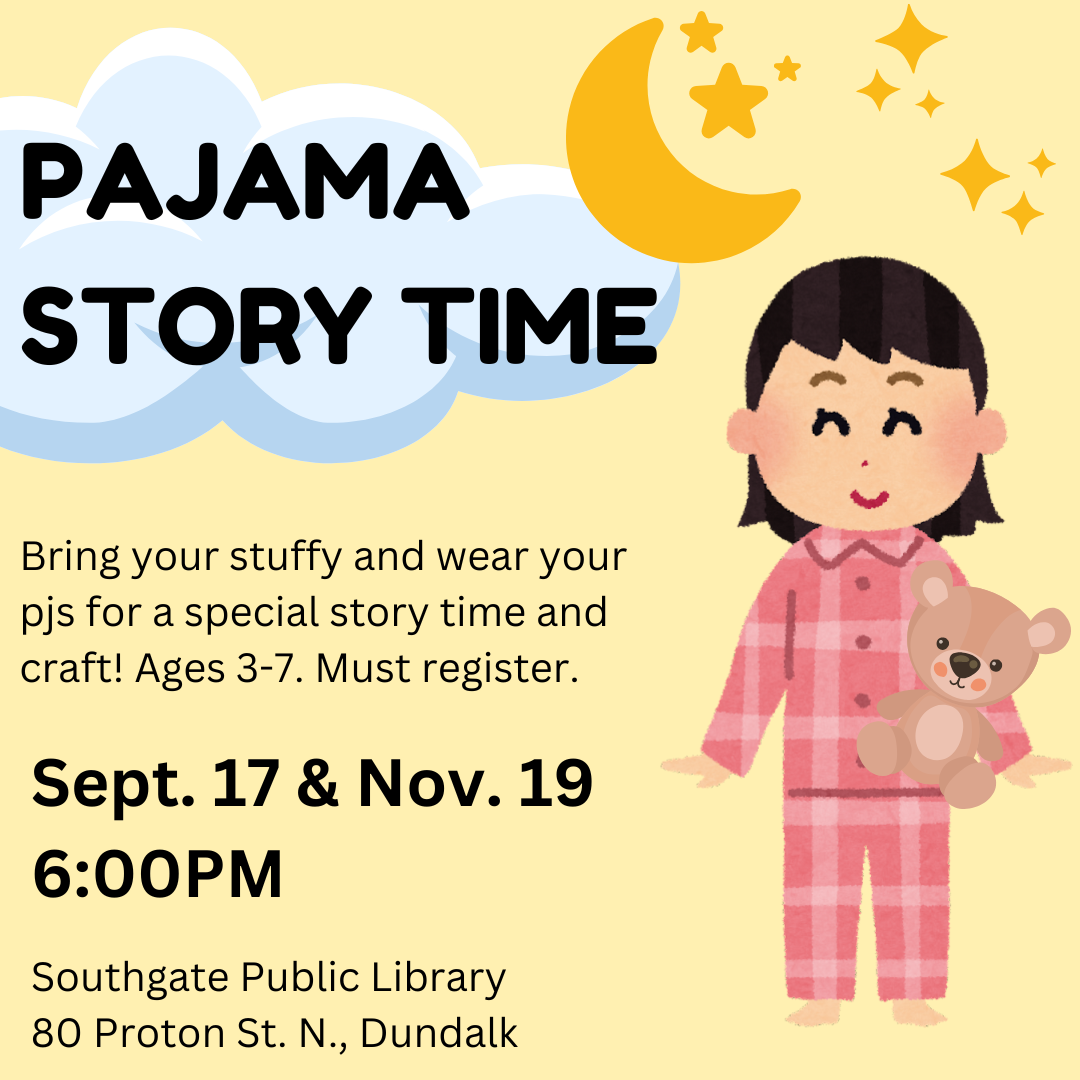 Pj story time