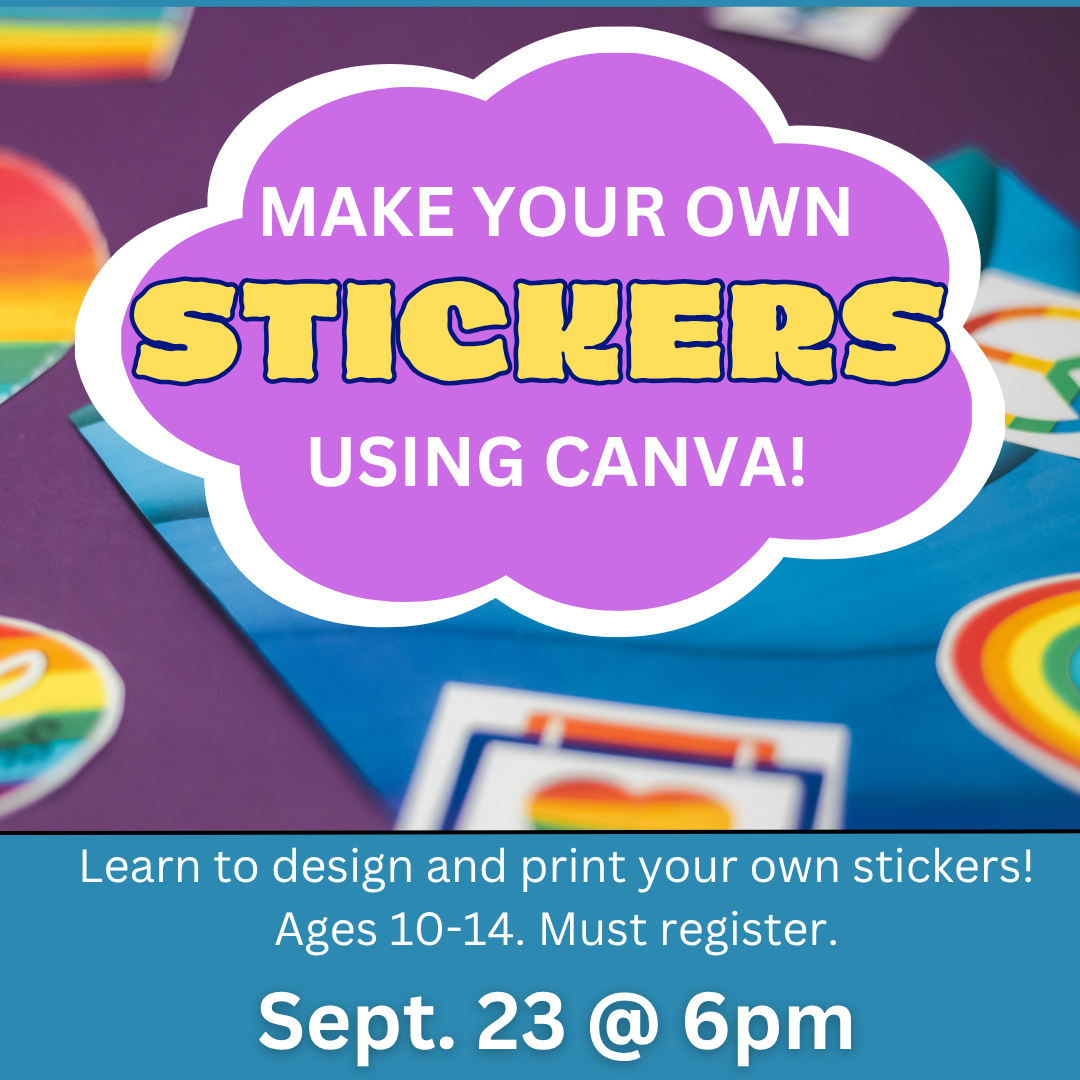 DIY stickers