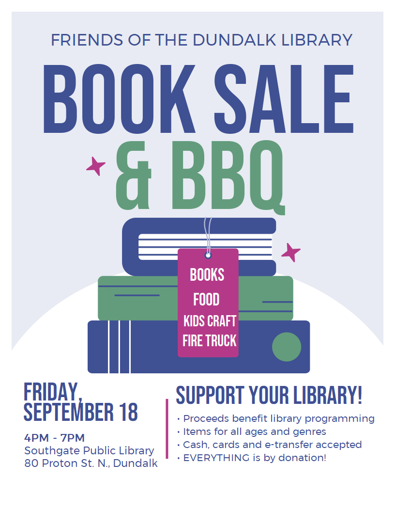 Book sale