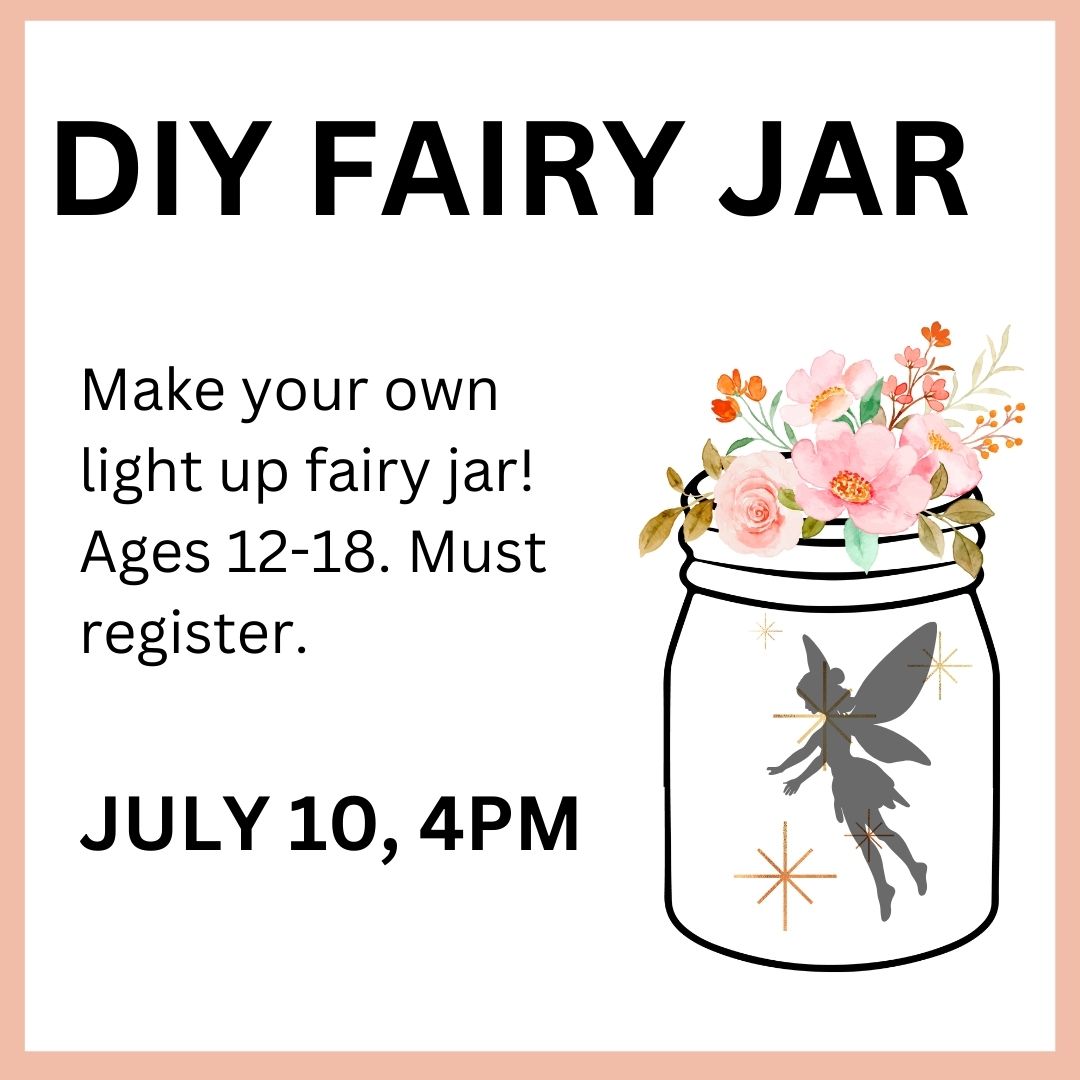 fairy jar