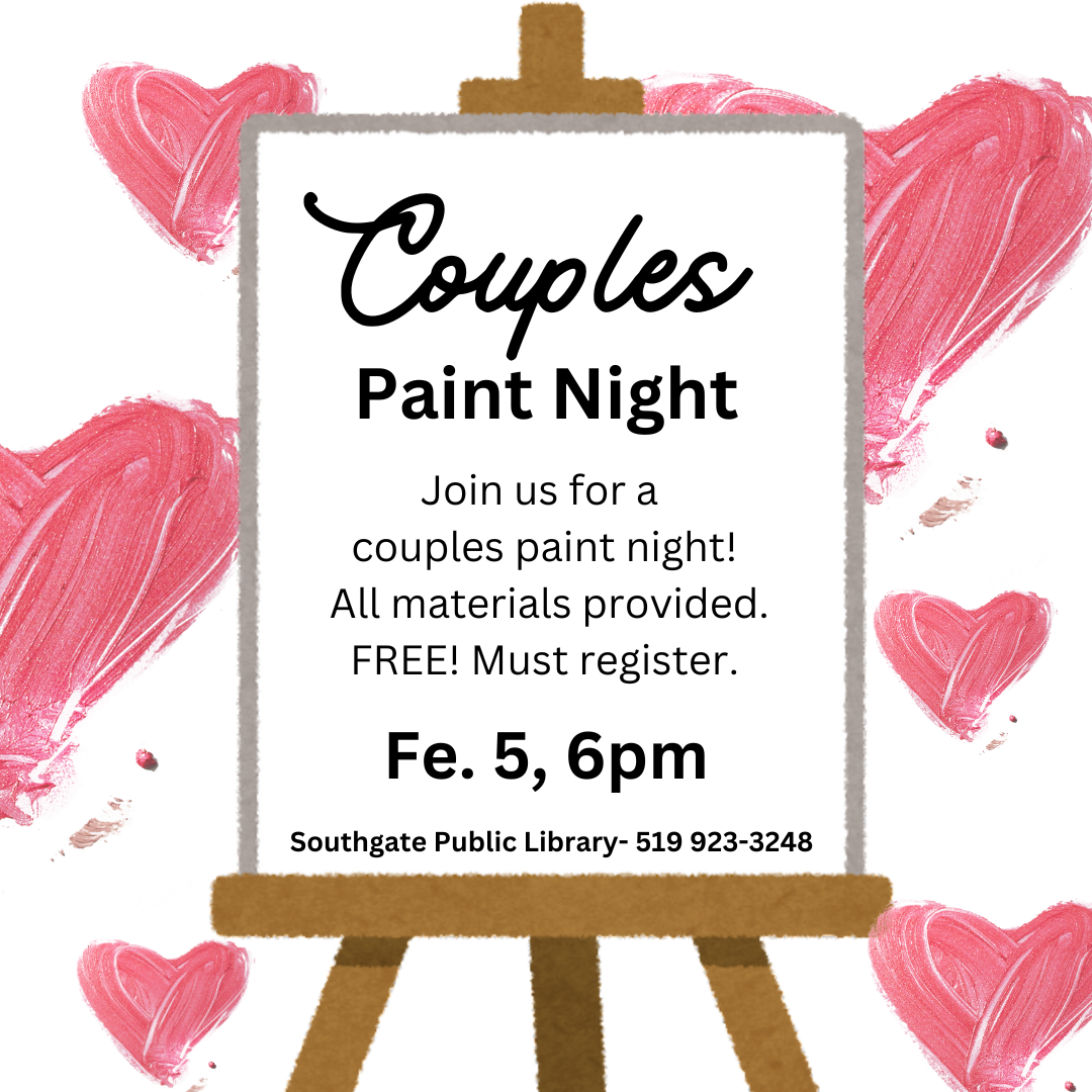 Couples paint