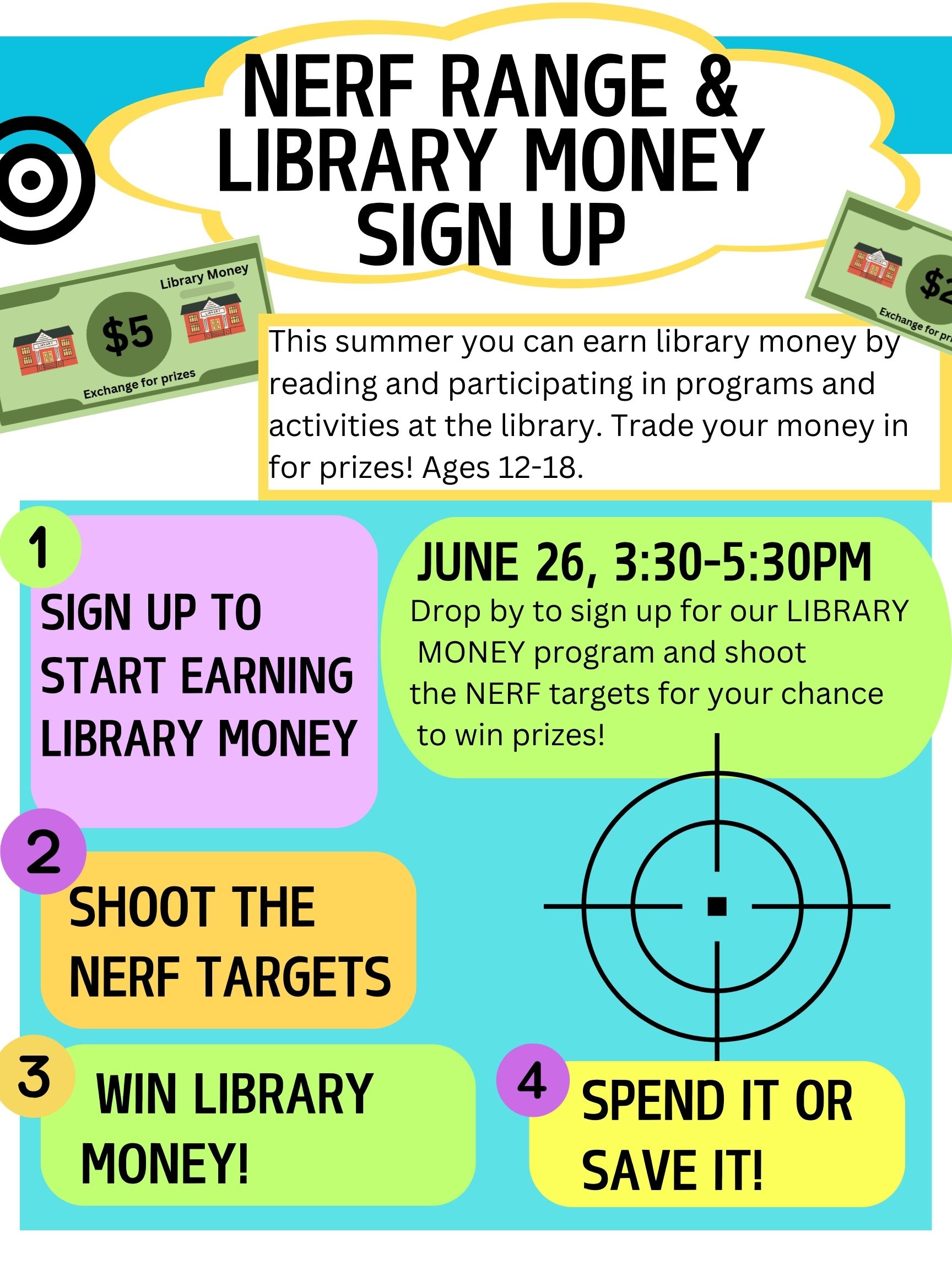 sign up