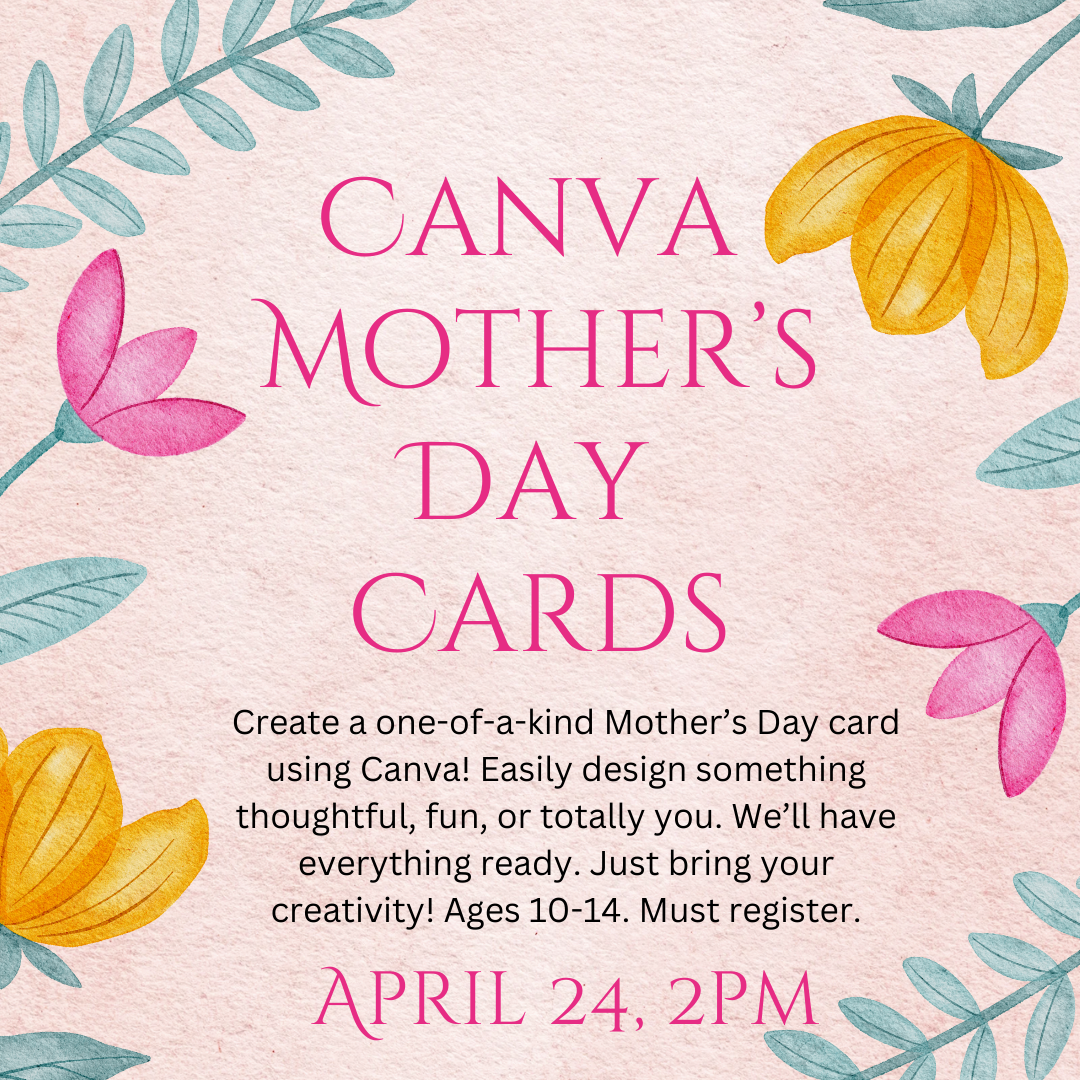 Canva card