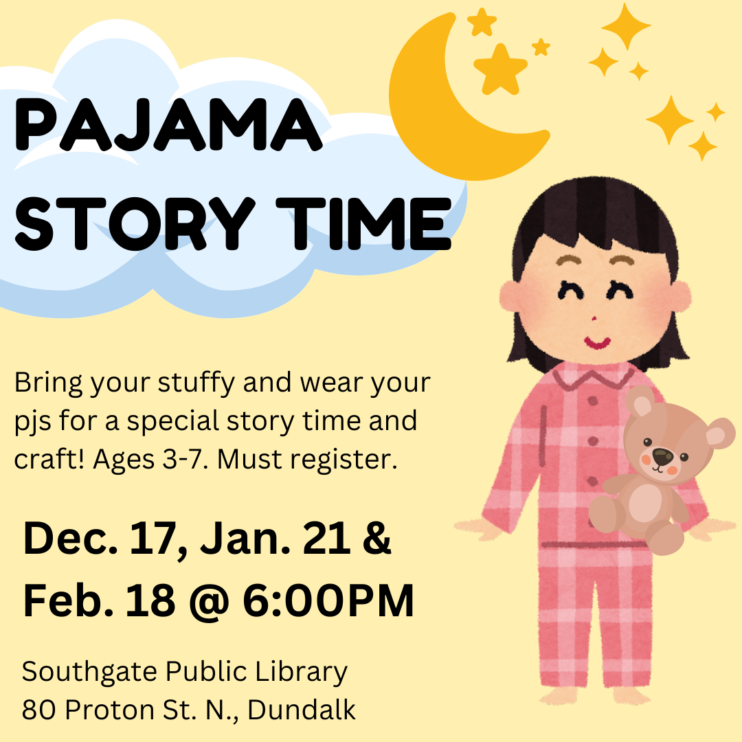 Pj story time