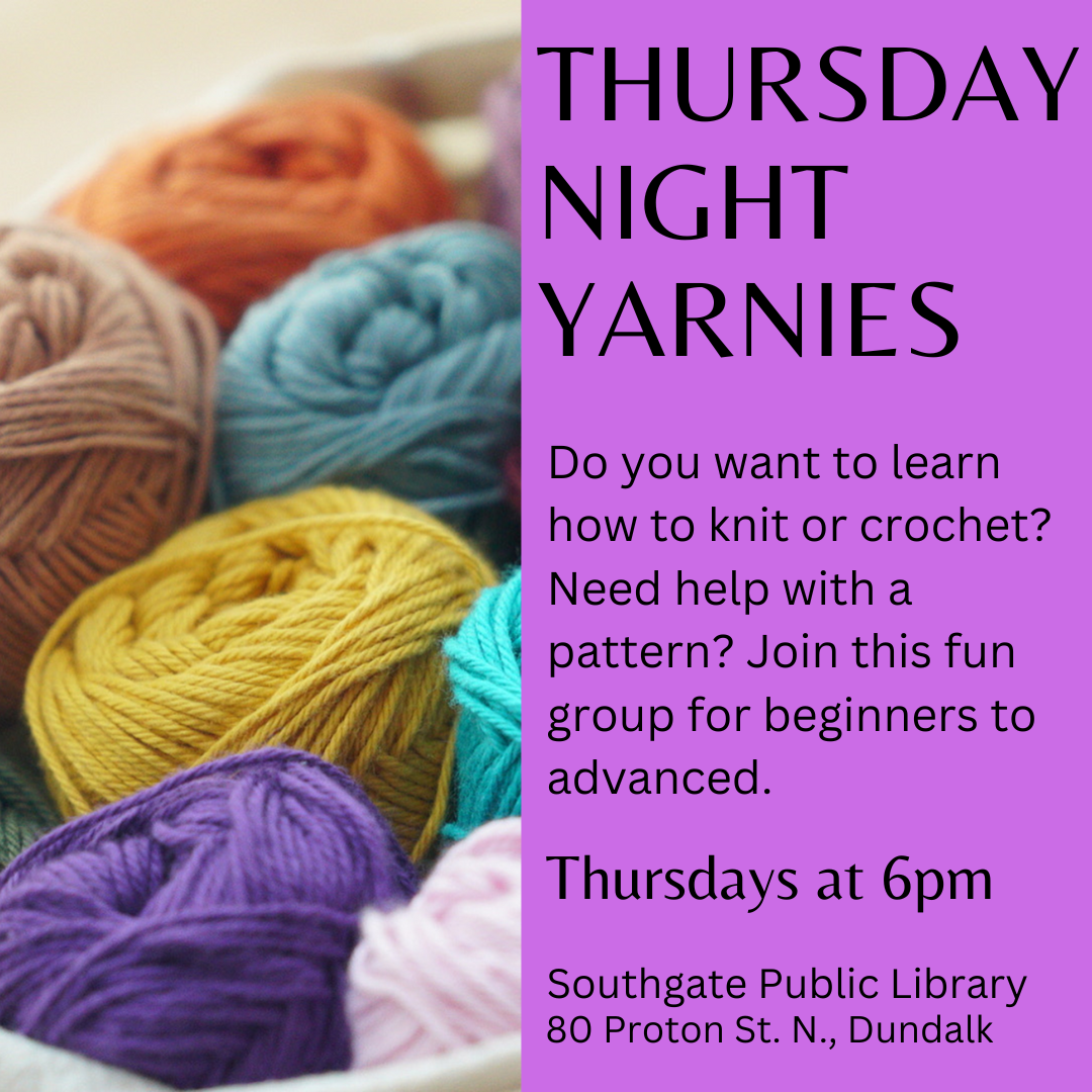 Yarnies