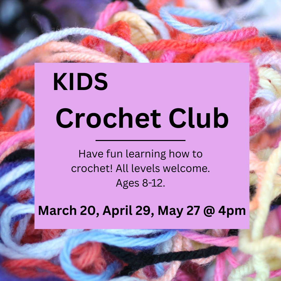 Crochet Club