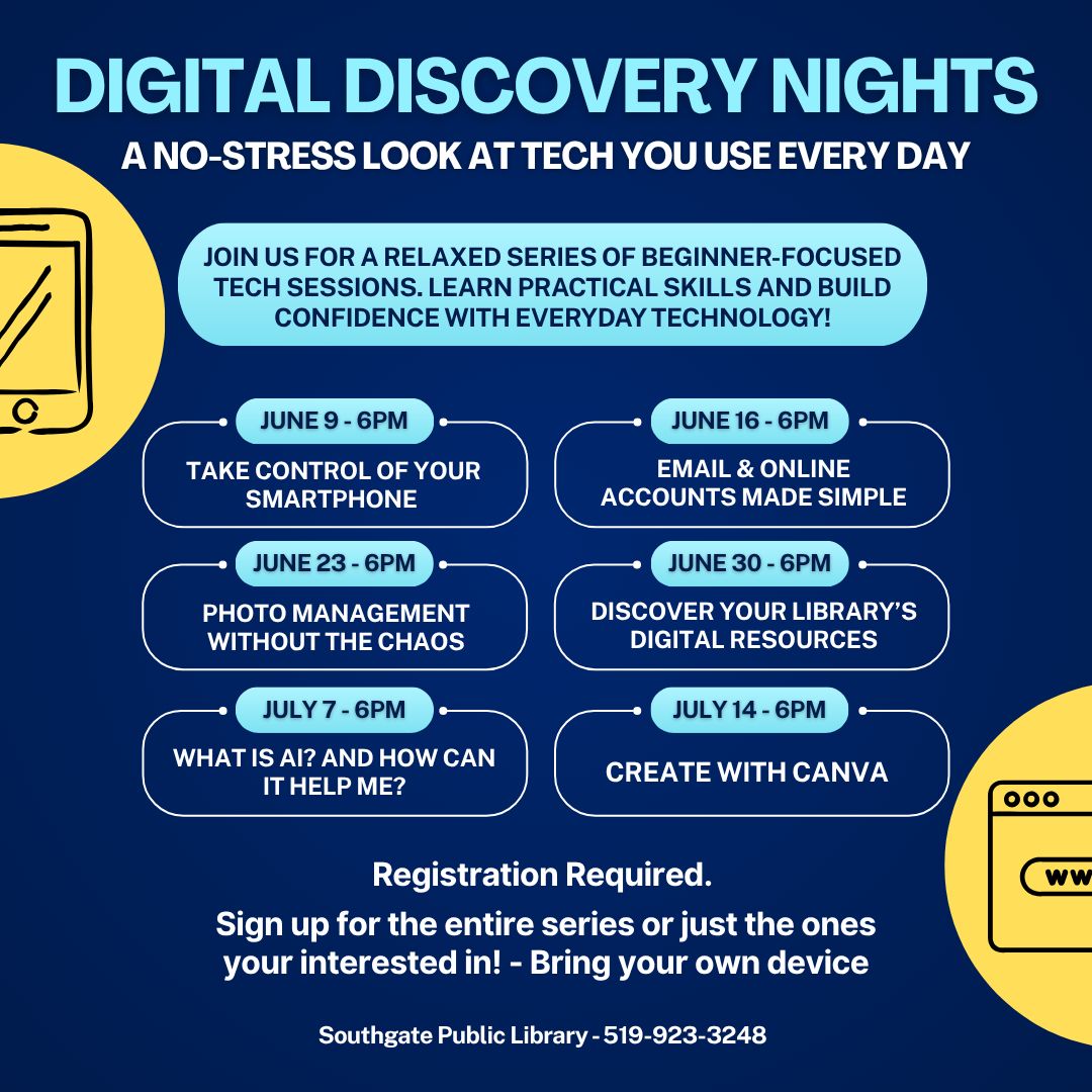 digital nights