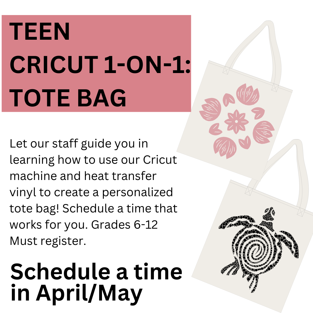 Cricut Tote Bags