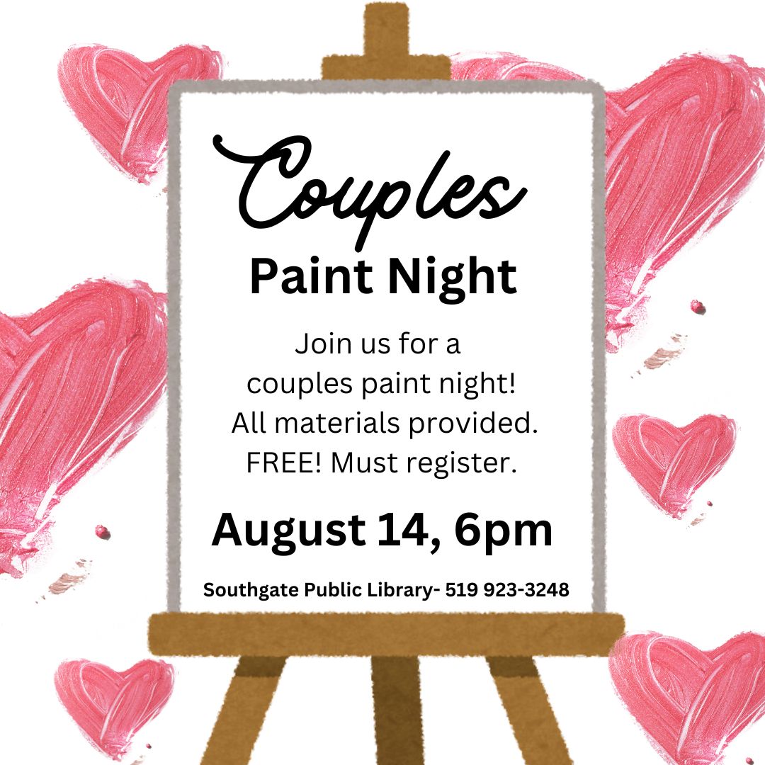 paint night