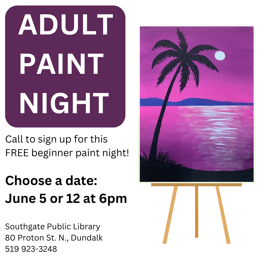 paint night