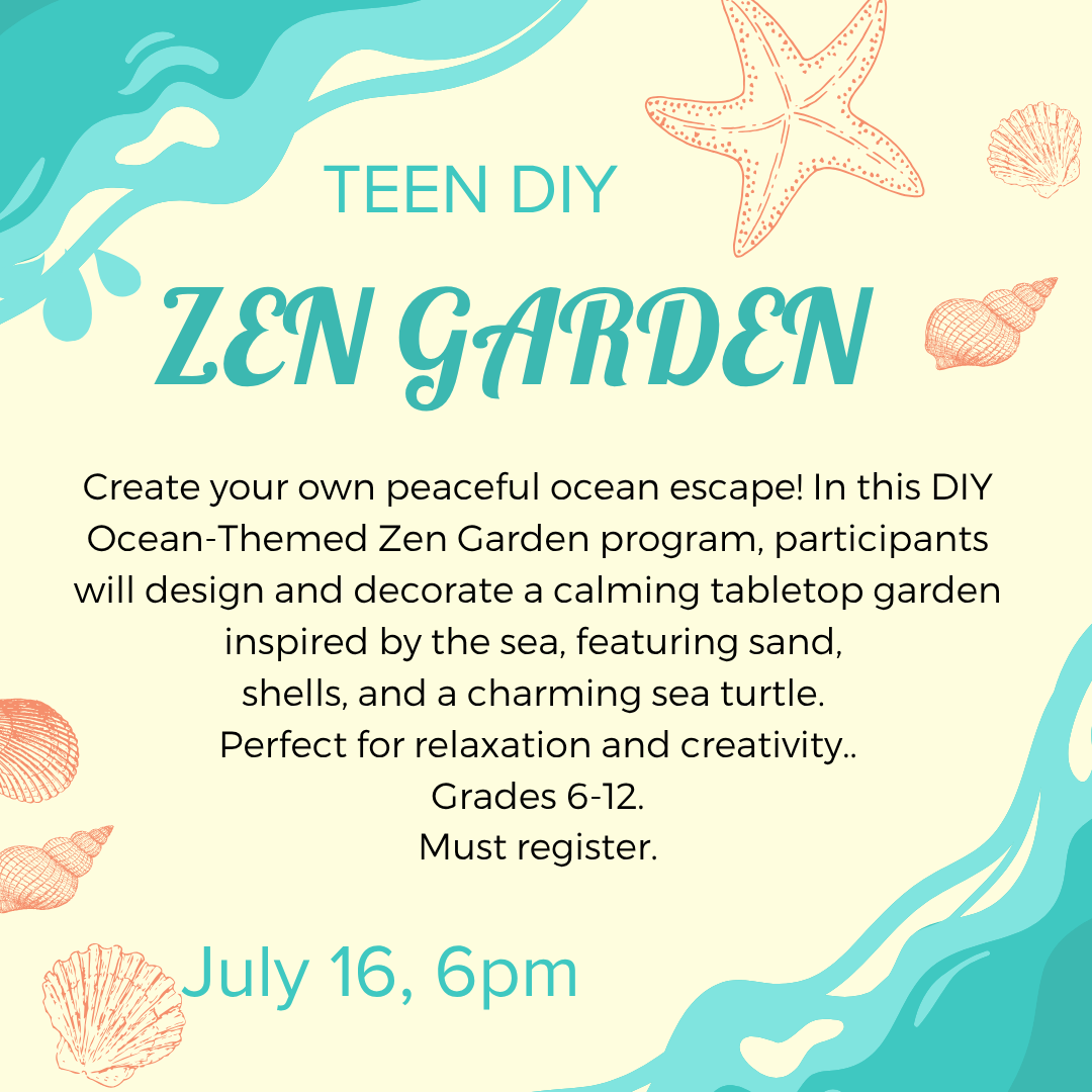 zen garden