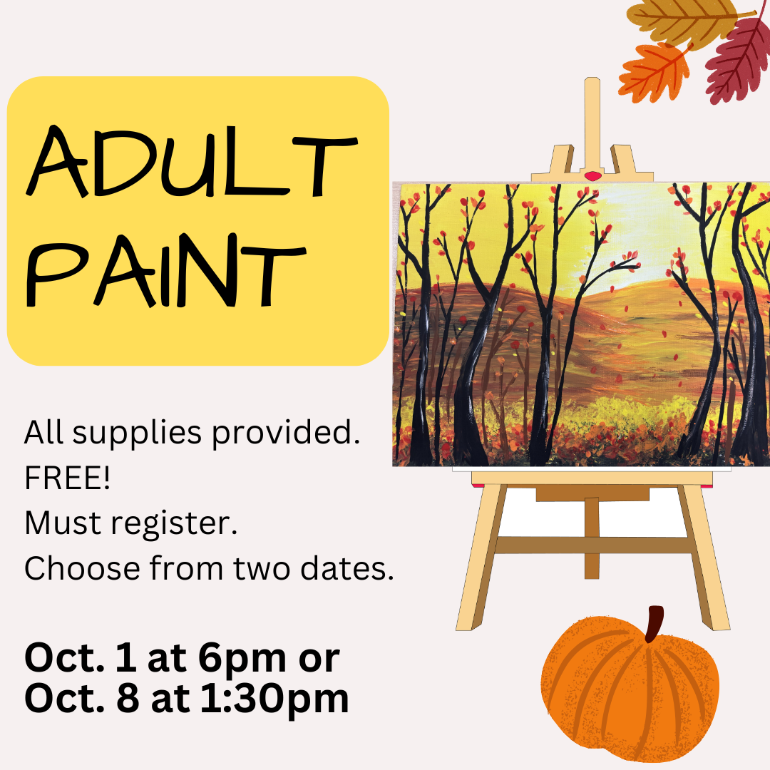 Paint night