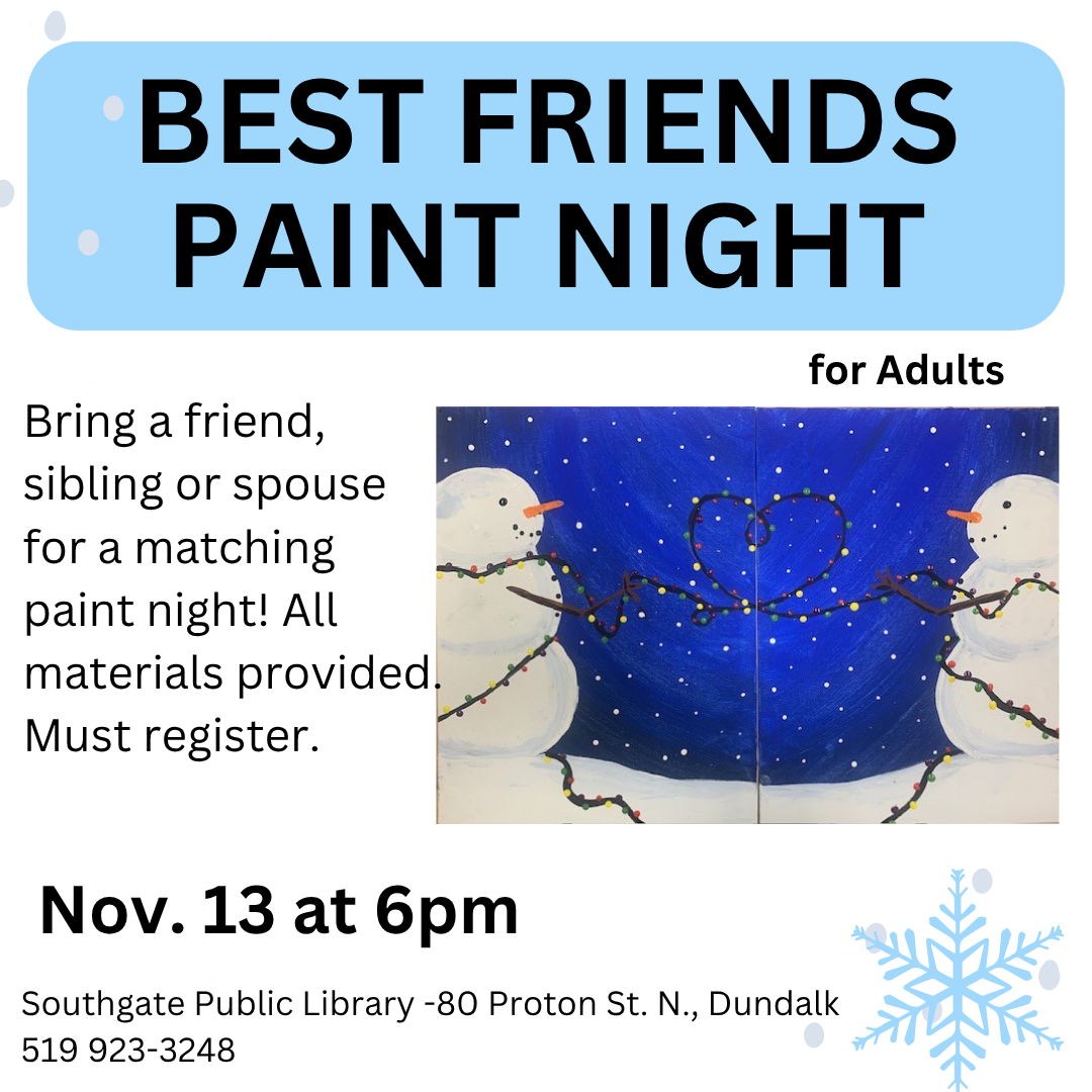 Paint night