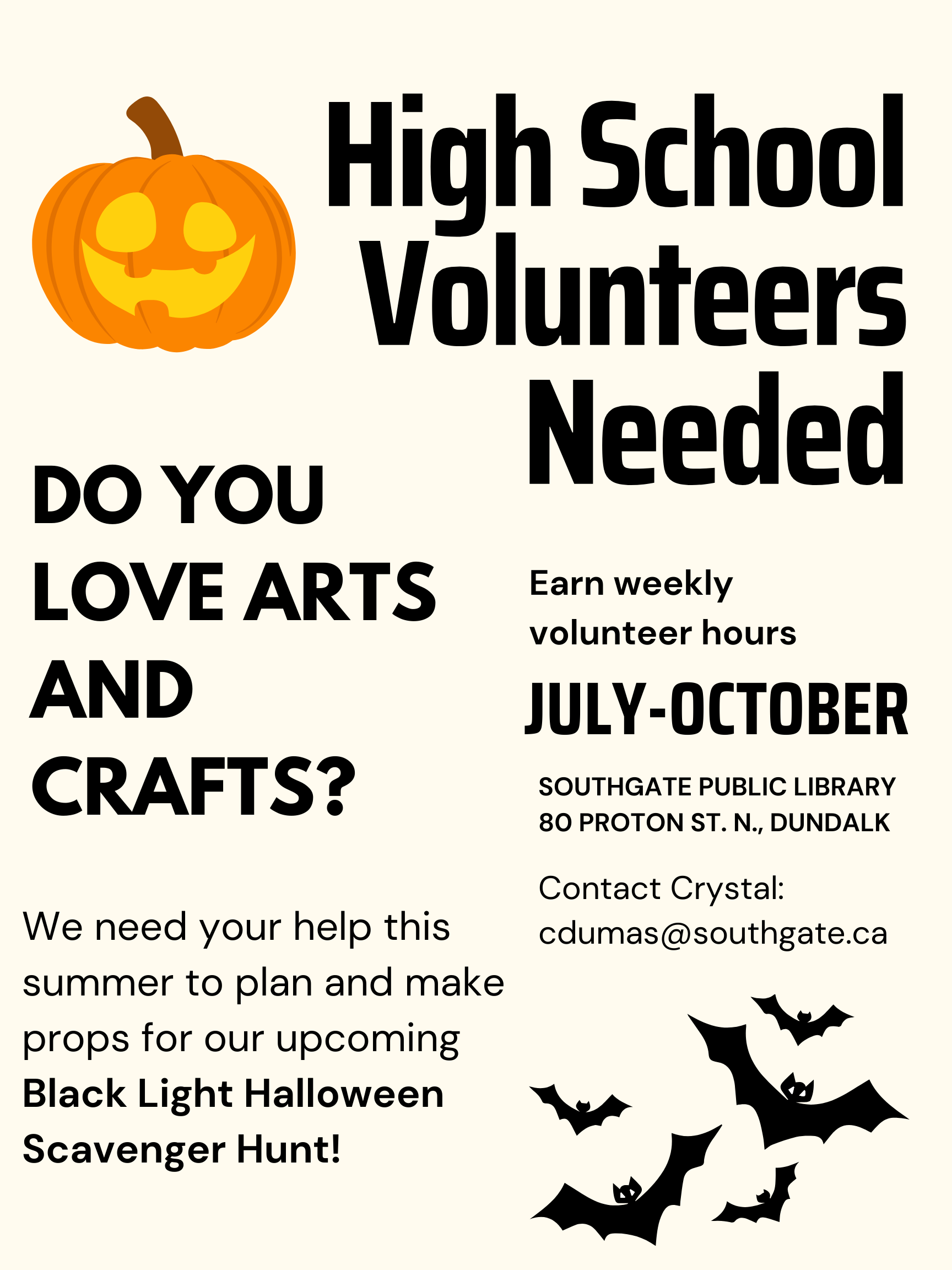volunteer