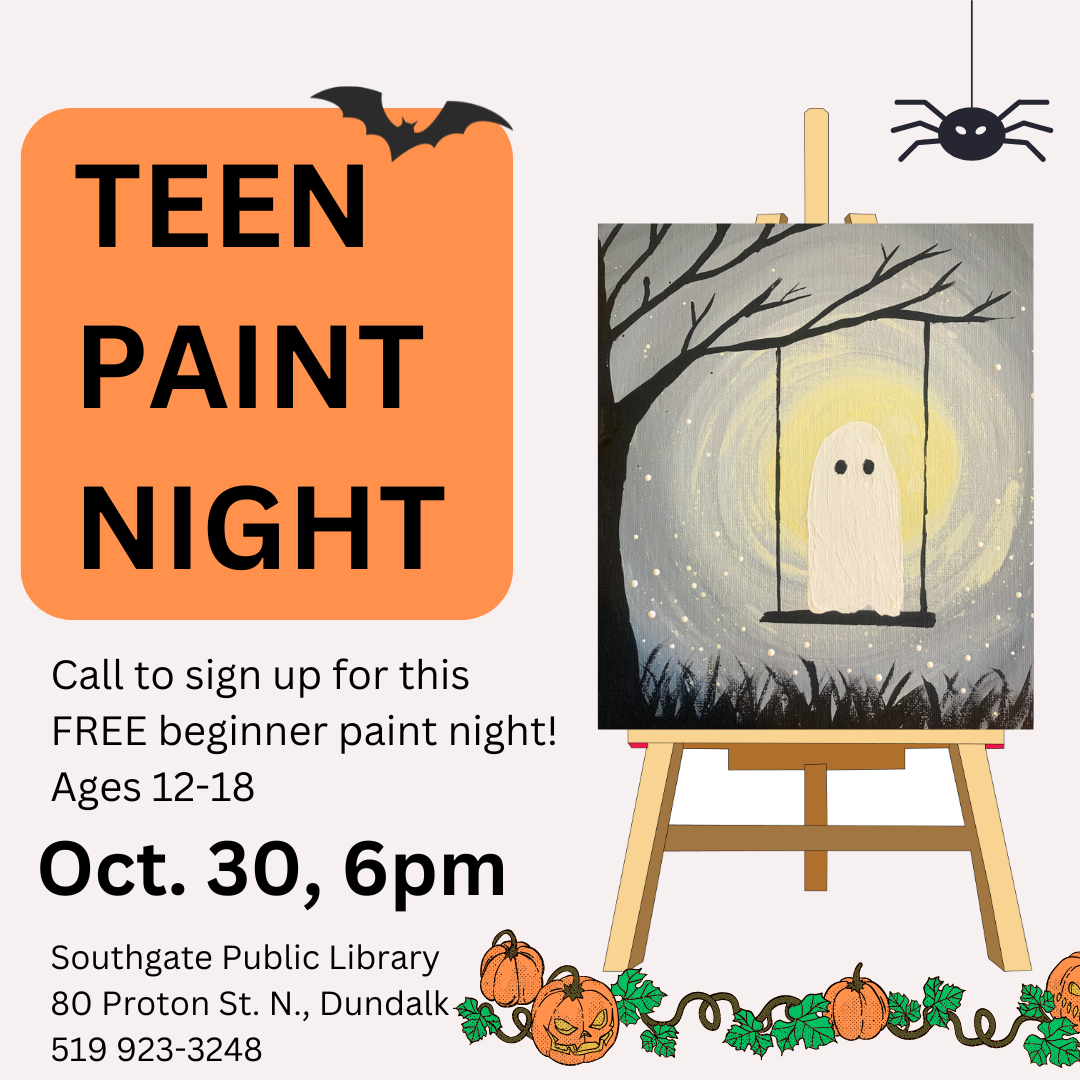 Paint night