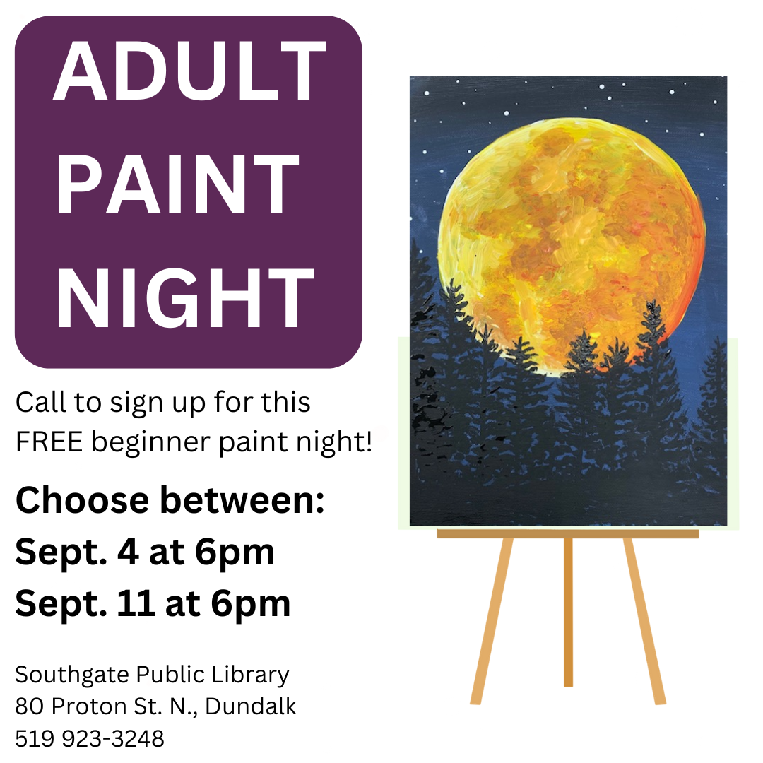 paint night