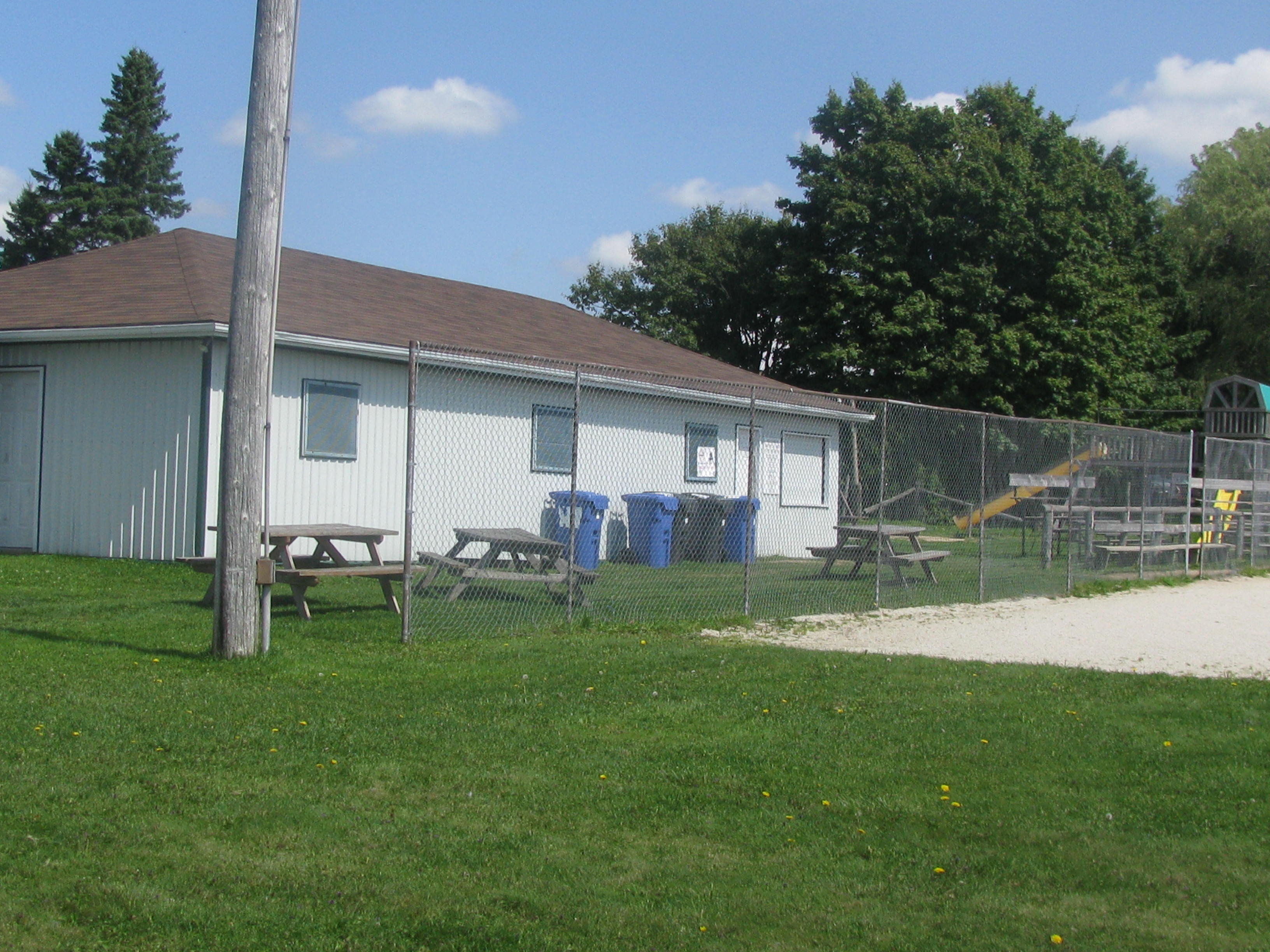 Hopeville Pavilion