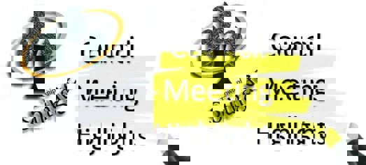 Council Highlights Image