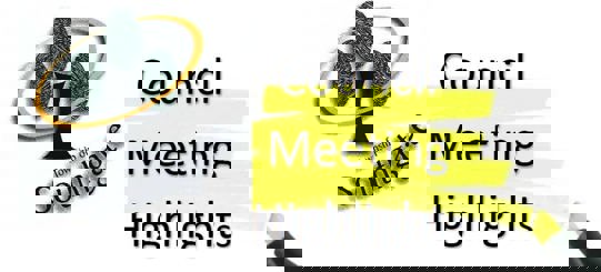 Council Highlights Image