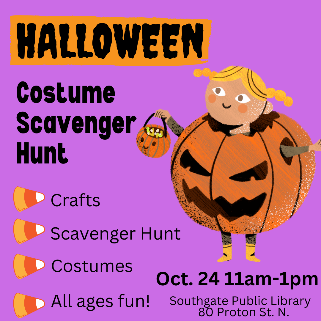Scavenger hunt