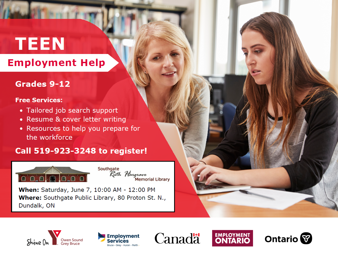 employment help