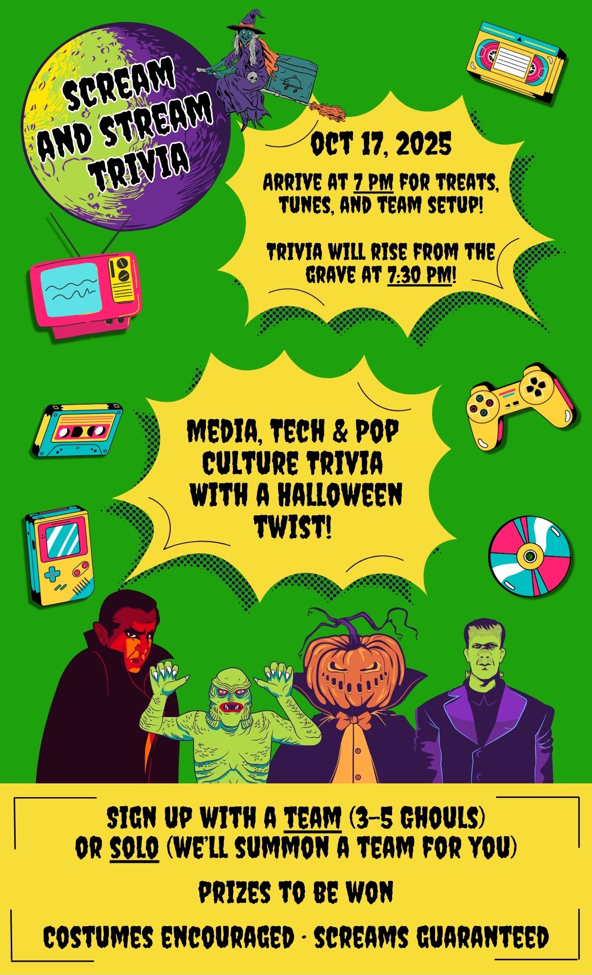 Trivia