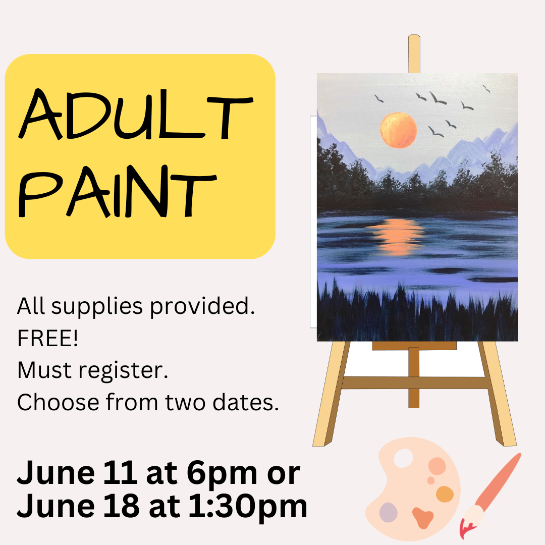 paint night
