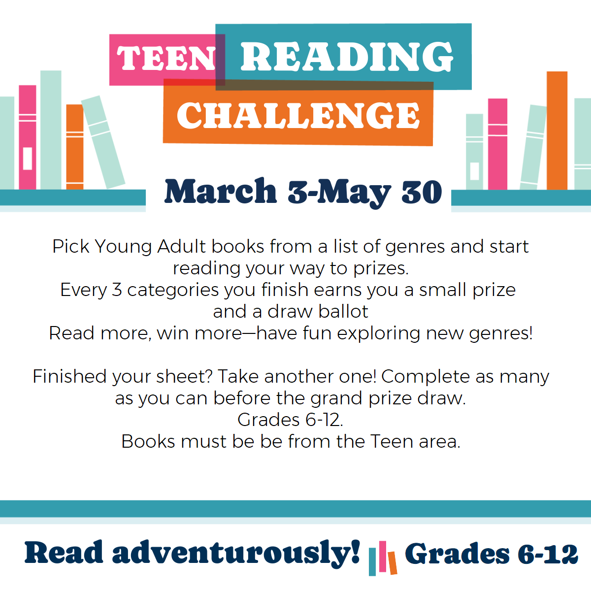 reading challenge